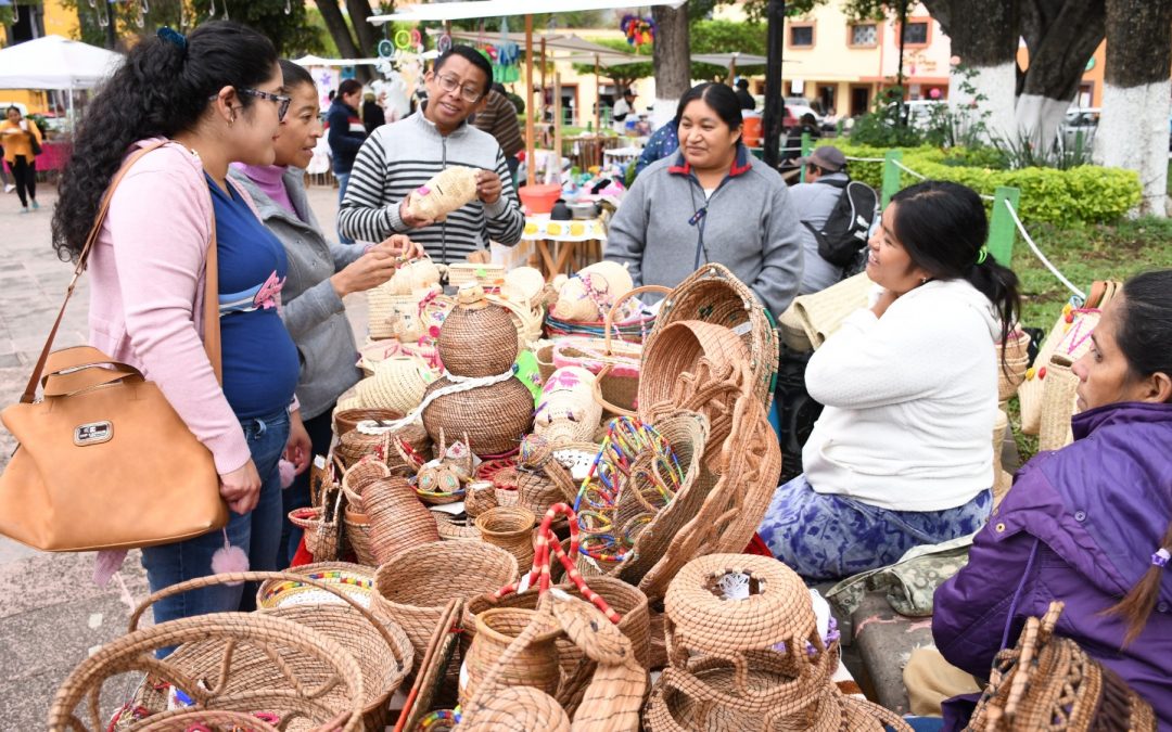 Talleres, exposición, tianguis y música; son parte del festejo.