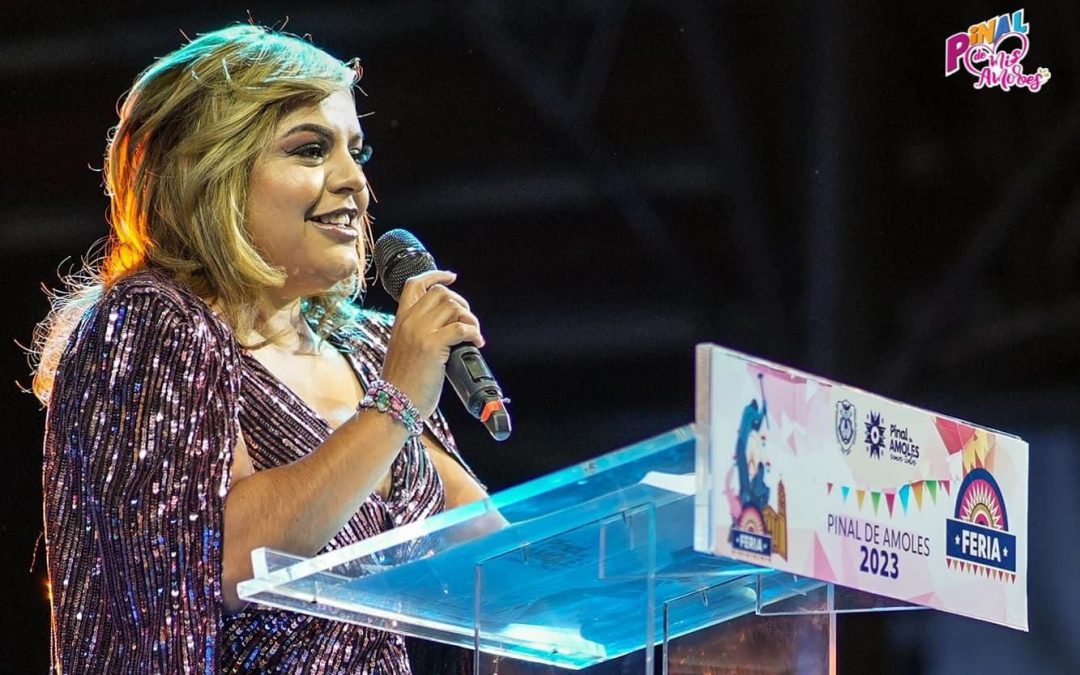 Saldo blanco y derrama económica estimada en 8 MDP durante la Feria Pinal 2023.