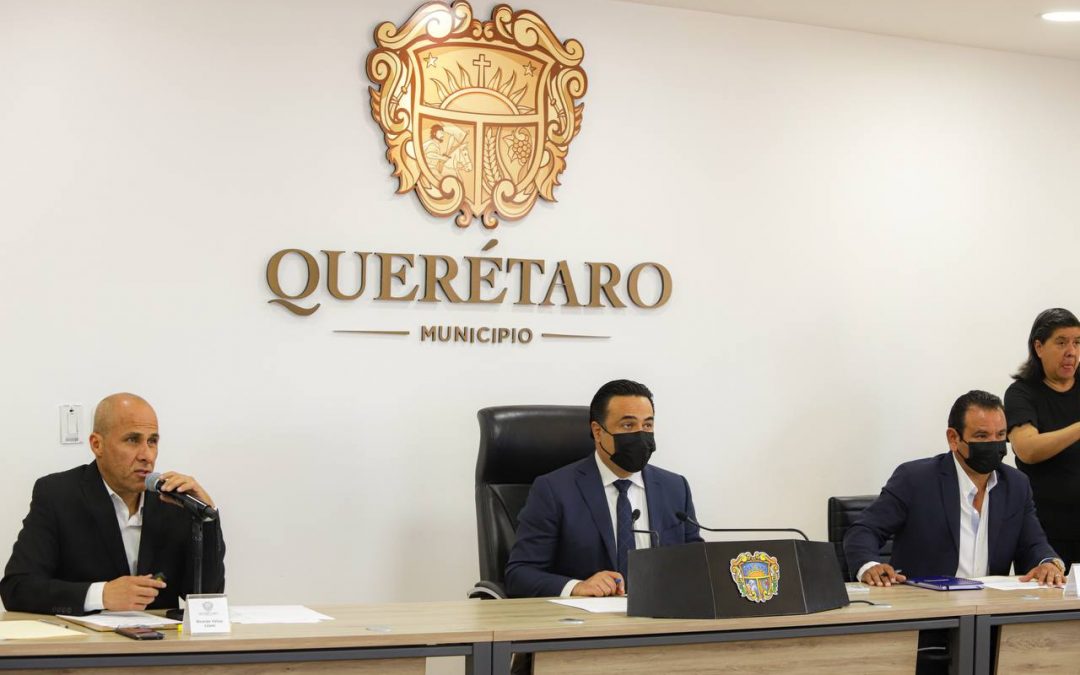 Municipio de Querétaro instala el Consejo Municipal para Personas con Discapacidad