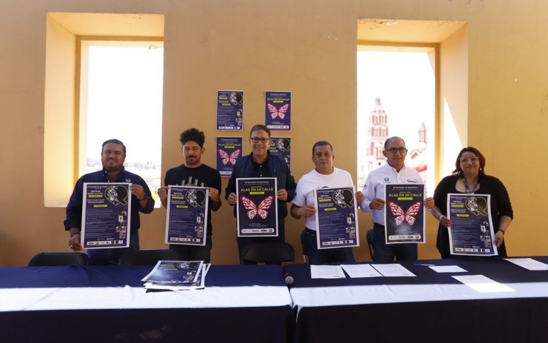 Décima edición del Festival Rockultural en la delegación Felipe Carrillo Puerto