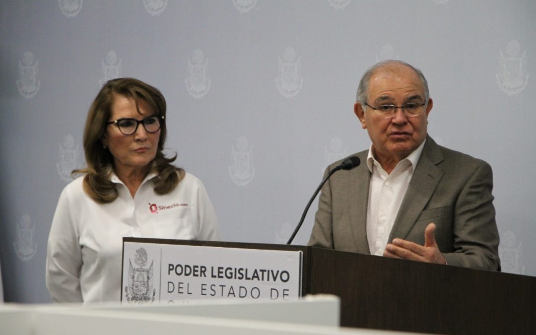 Presenta diputado Armando Sinecio Ley para la Activación e Inclusión Económica Universal del Estado de Querétaro