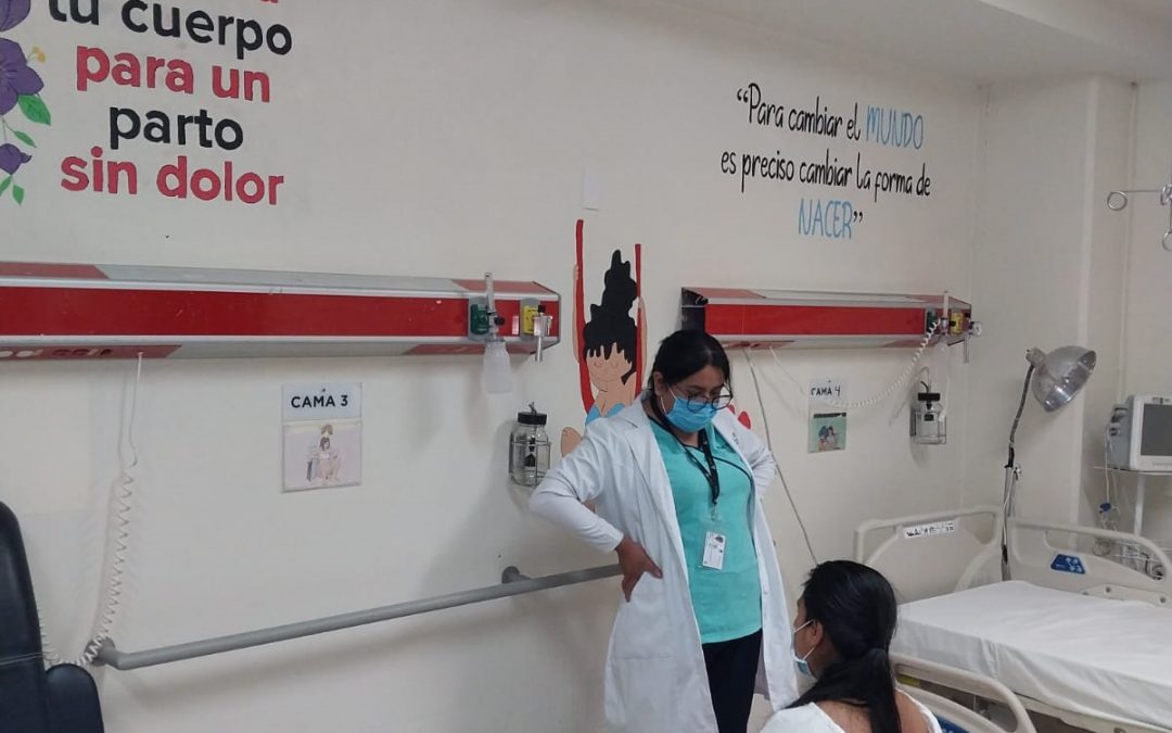 Pone en marcha SESA Servicio de Atención Amigable en el Hospital General de Jalpan