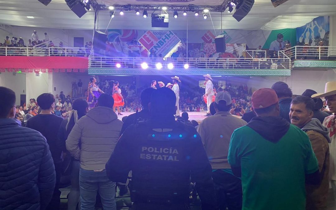 Saldo blanco en primeros eventos masivos de la temporada