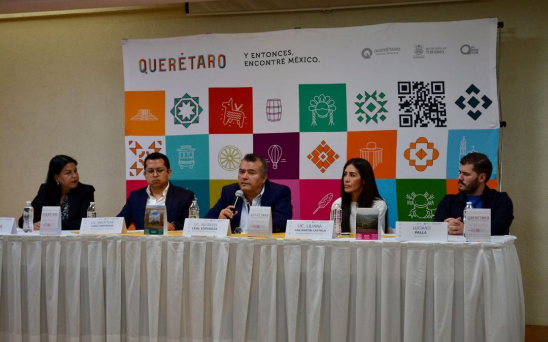 Querétaro será sede del Datachain Summit 2023