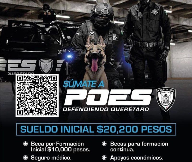Continúa convocatoria para sumarse a las filas de POES