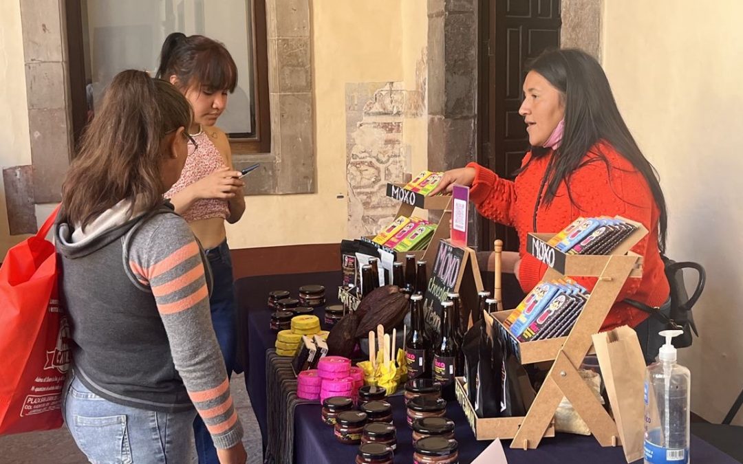 Anuncia SECULT segundo Bazar Artesanal Ar Tai 2023