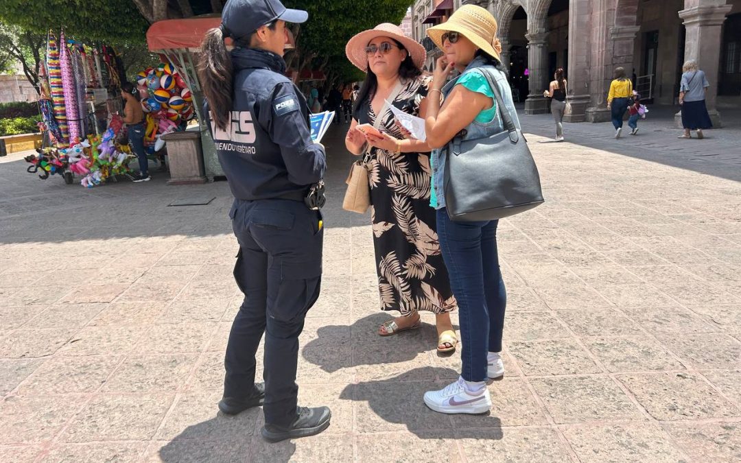 POES salvaguardó a las familias durante el periodo vacacional