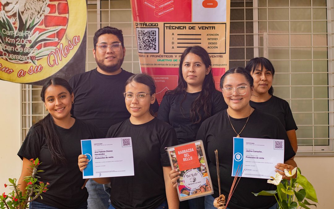 Lleva UTSJR Expo Proyectos a Jalpan