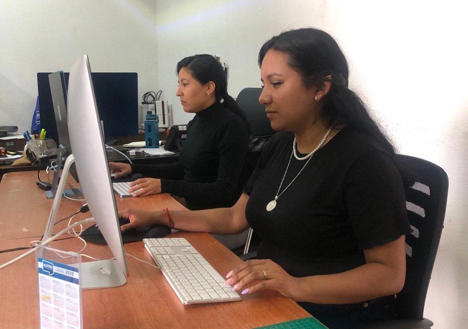 Capacita ICATEQ a mujeres víctimas de violencia de género