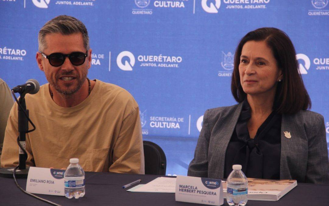 Anuncia SECULT Congreso Internacional de Arquitectura en Querétaro
