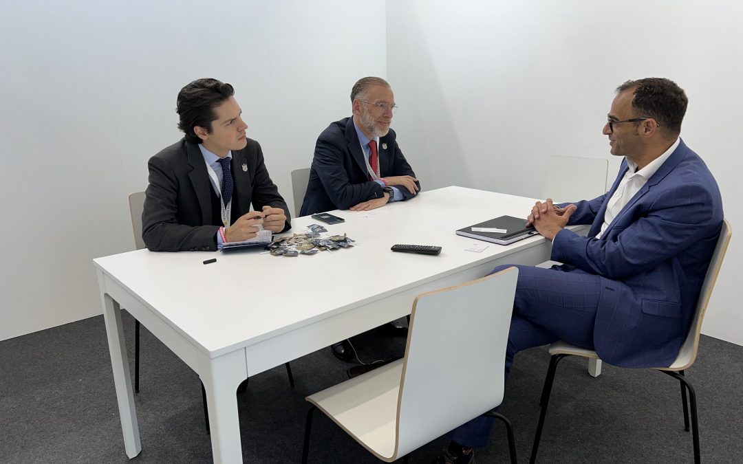 Querétaro y Grammer impulsarán proveedores