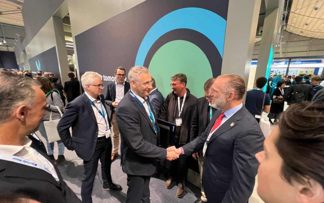 SEDESU da seguimiento a inversiones alemanas