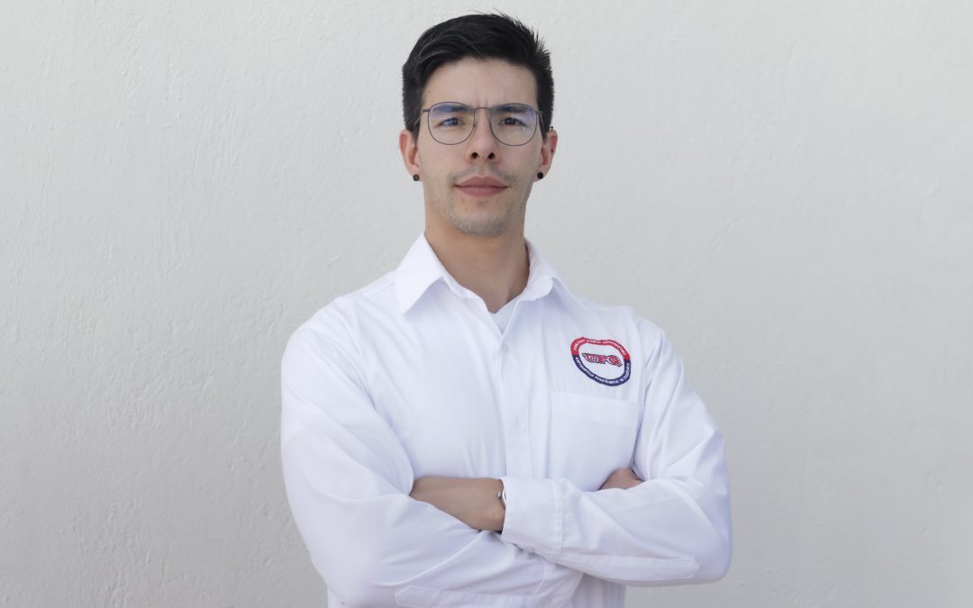Investigador de la UPQ toma liderazgo de revista internacional