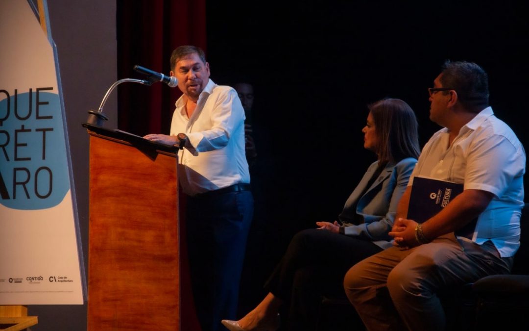 Arranca en Querétaro Congreso Internacional de Arquitectura