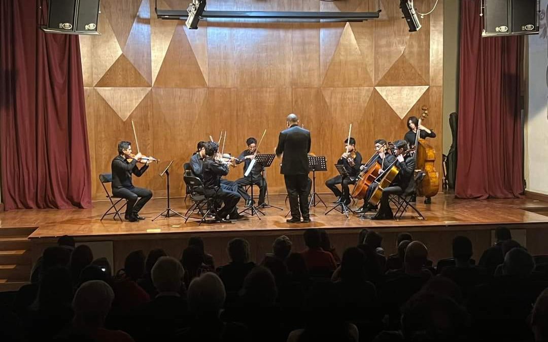 Ofrecerán conciertos de cámara con temas de películas para celebrar el Día de la Niñez