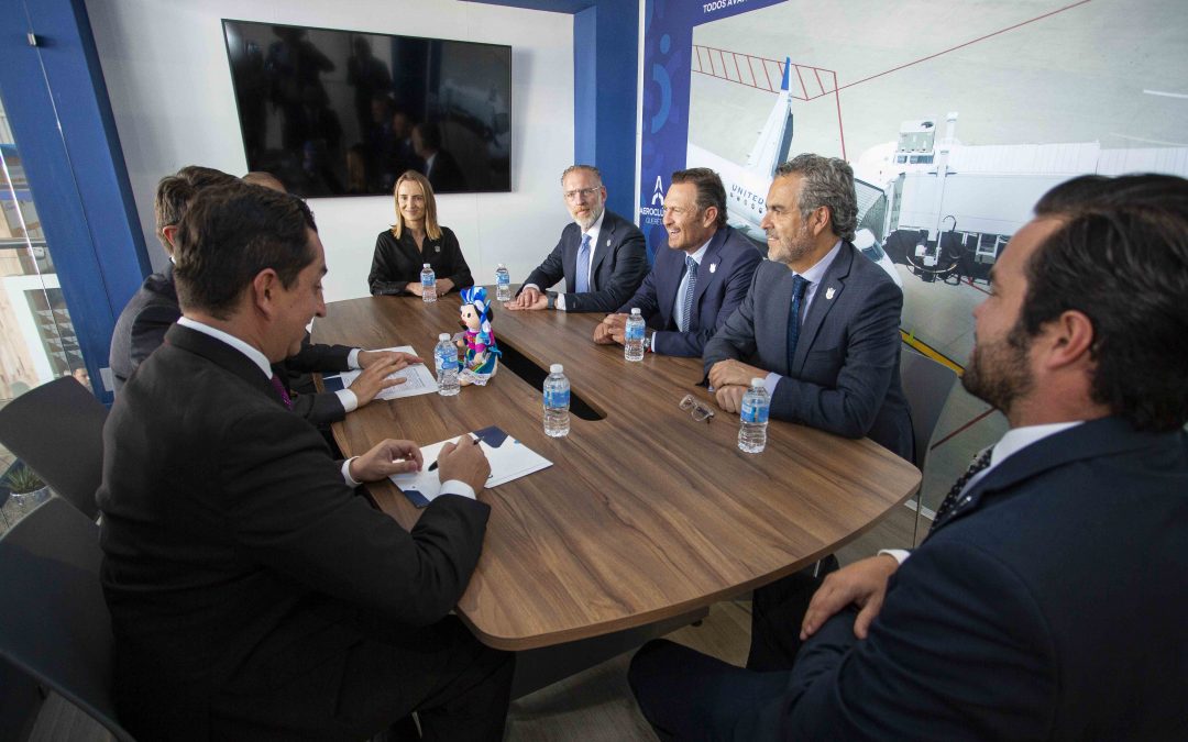 Querétaro presente en la FAMEX 2023