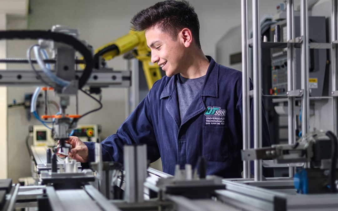 Oferta UTSJR Ingenierías en Sistemas Productivos y Mantenimiento Industrial