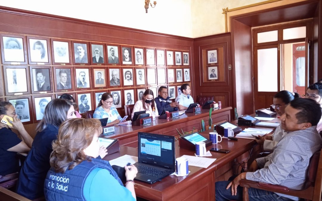 Avanza Cadereyta de Montes para certificarse como Municipio Promotor de la Salud