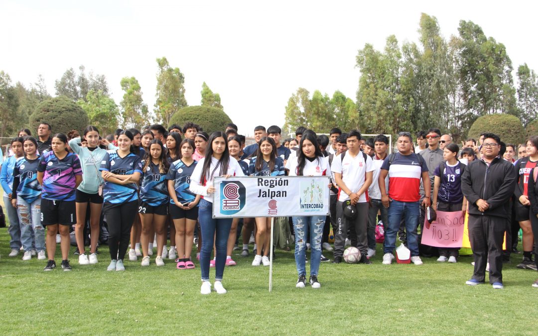 Concluyen los XXXIII Juegos Deportivos InterCOBAQ 2023