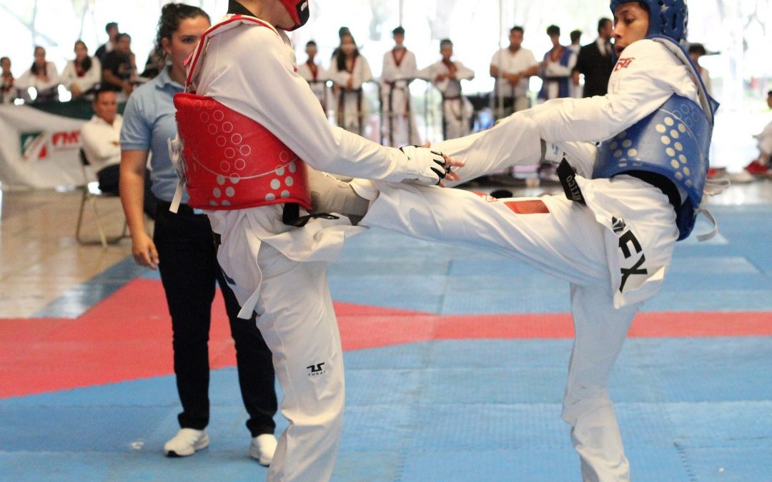 Alistan queretanos participación en Campeonato Mundial de Taekwondo