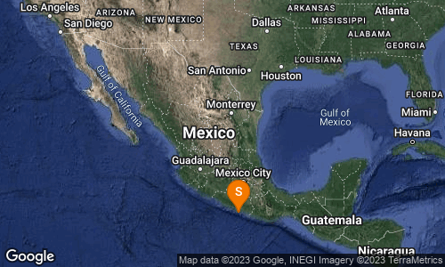 Sismológico registró un sismo de magnitud 4.0 en San Marcos