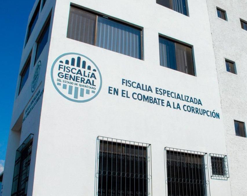 Fiscalía Anticorrupción de Querétaro destaca a nivel nacional: Tec de Monterrey