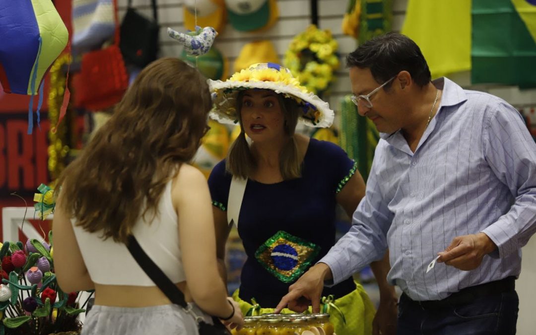 Con gran éxito finaliza el XV Festival de Comunidades Extranjeras