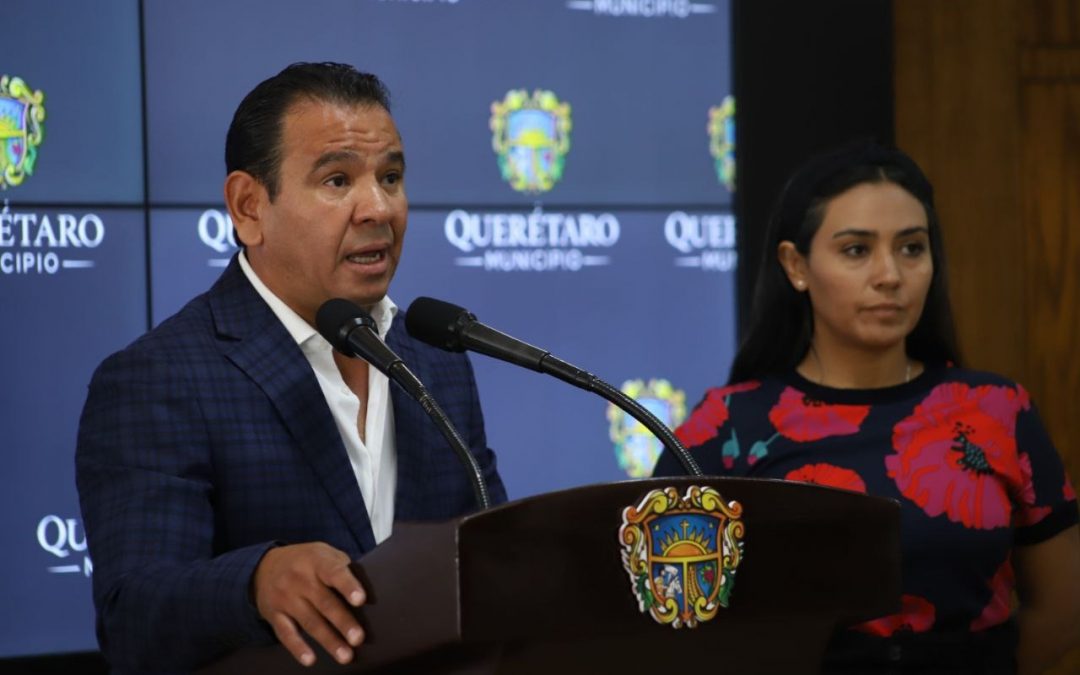 Municipio de Querétaro pone en marcha Encuestas de Familia para Vivir Mejor