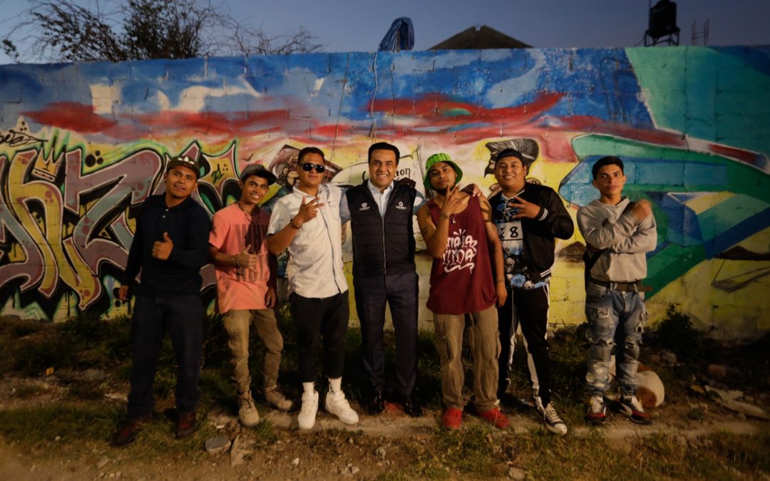 Con “Somos Querétaro, Contigo Prevenimos” mejora la percepción de seguridad: Luis Nava