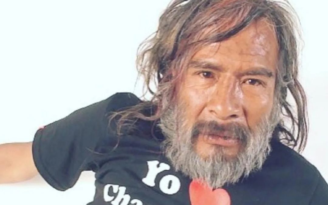 Falleció Changoleón: artesanos de Coyoacán informaron que falleció en febrero