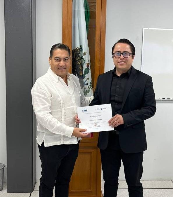Recibe SSC reconocimiento por cumplimiento en agenda regulatoria