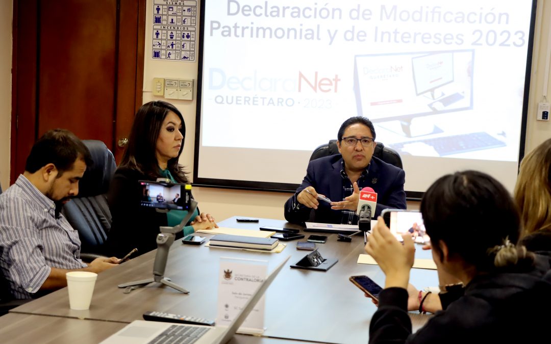 Obligados a declarar patrimonio 61 mil 368 funcionarios públicos