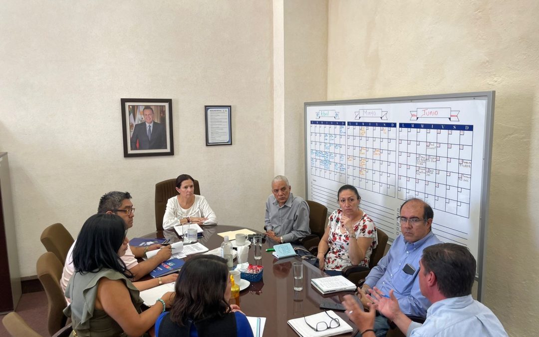 Busca SECULT dar certeza a la operación del CENADAC