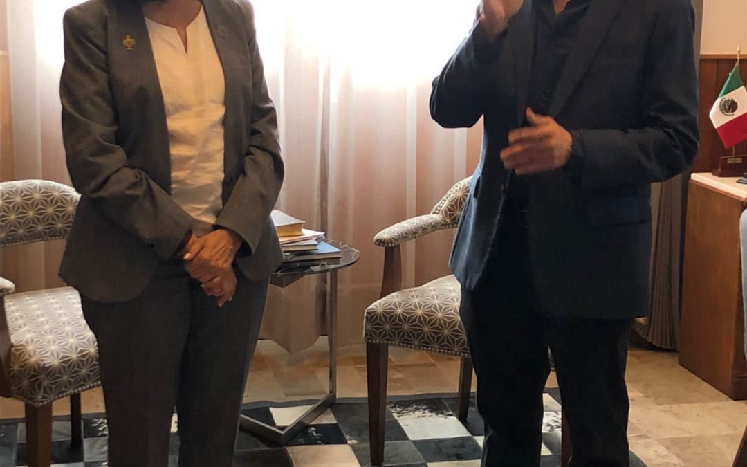 Alista Querétaro participación en la XIV Feria Iberoamericana del Libro Orizaba 2023