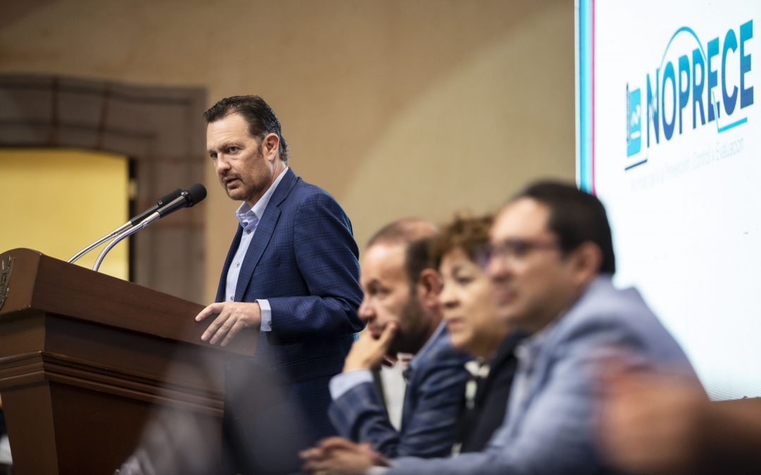 Convoca Mauricio Kuri a mantener la lucha contra la corrupción y la impunidad