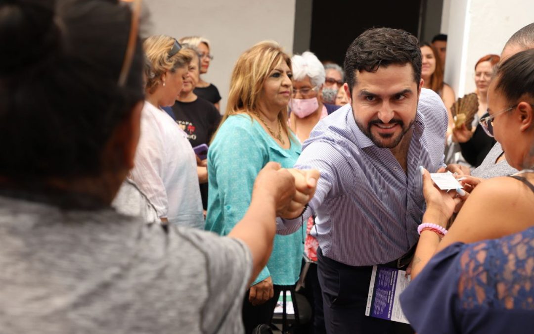 Presentan Microcréditos para Mujeres en San Juan del Río