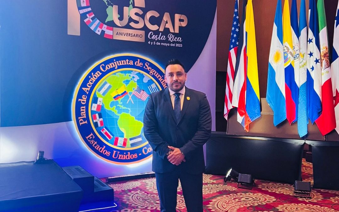 Participa SSC de Querétaro en intercambio de experiencias y buenas prácticas con agencias de América Latina