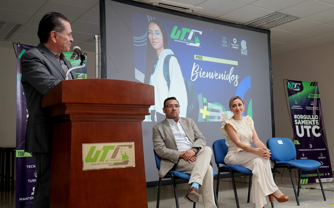 Arranca UTC programa PreUniversitario 2023