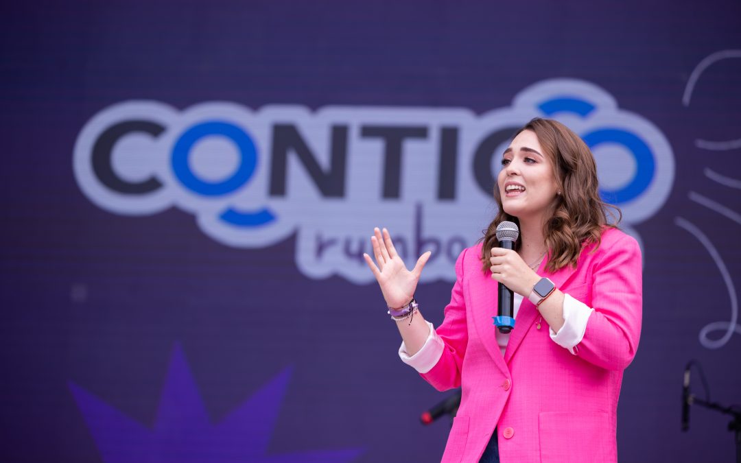Presentan autoridades la estrategia Contigo rumbo joven