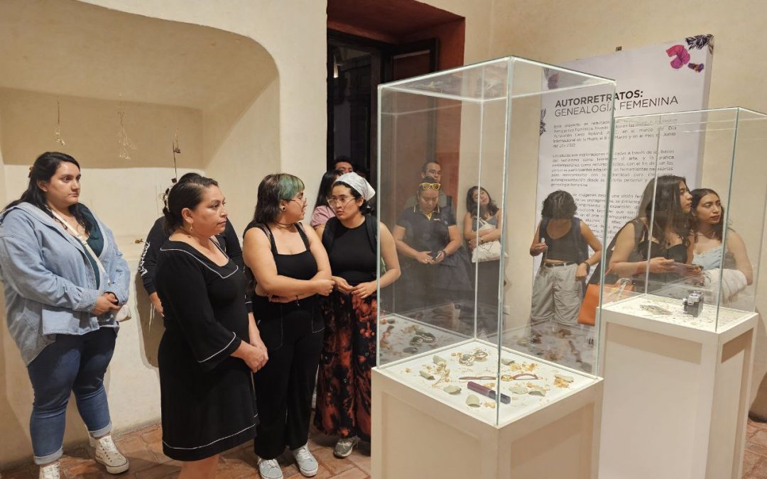 Reportan nueve mil visitas en la Noche de Museos en Querétaro