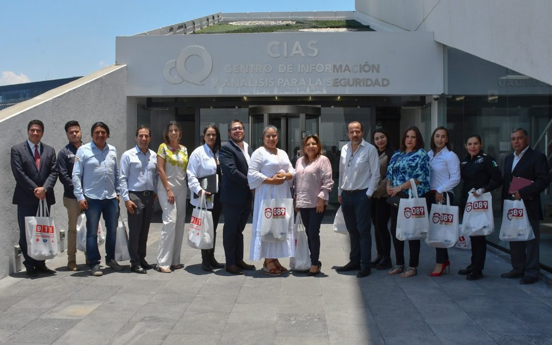 Apertura CQ-CIAS sus instalaciones a la ciudadanía