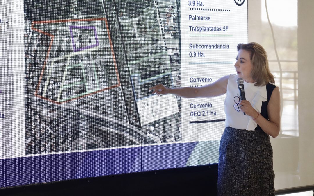 Inicia segunda etapa del proyecto integral La Cuadrilla de Juriquilla