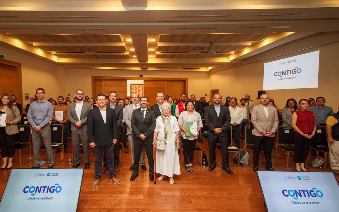 Presenta SEDESU proyectos del Sistema de Economía Circular