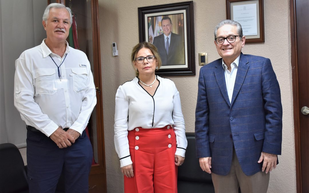 Fortalecen USEBEQ y SEDESU educación ambiental en alumnos de El Zamorano