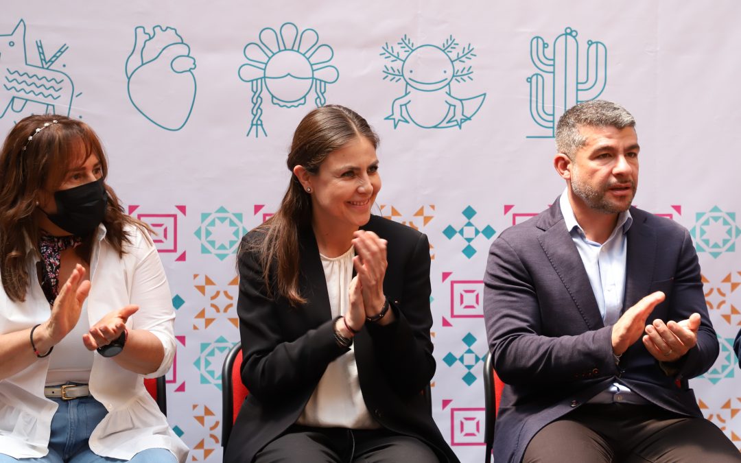 Querétaro y la Alcaldía Miguel Hidalgo signan convenio de colaboración turística