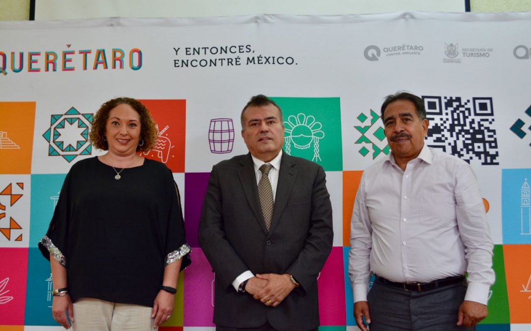 Presentan Congreso Nacional de Inmunología Querétaro 2023