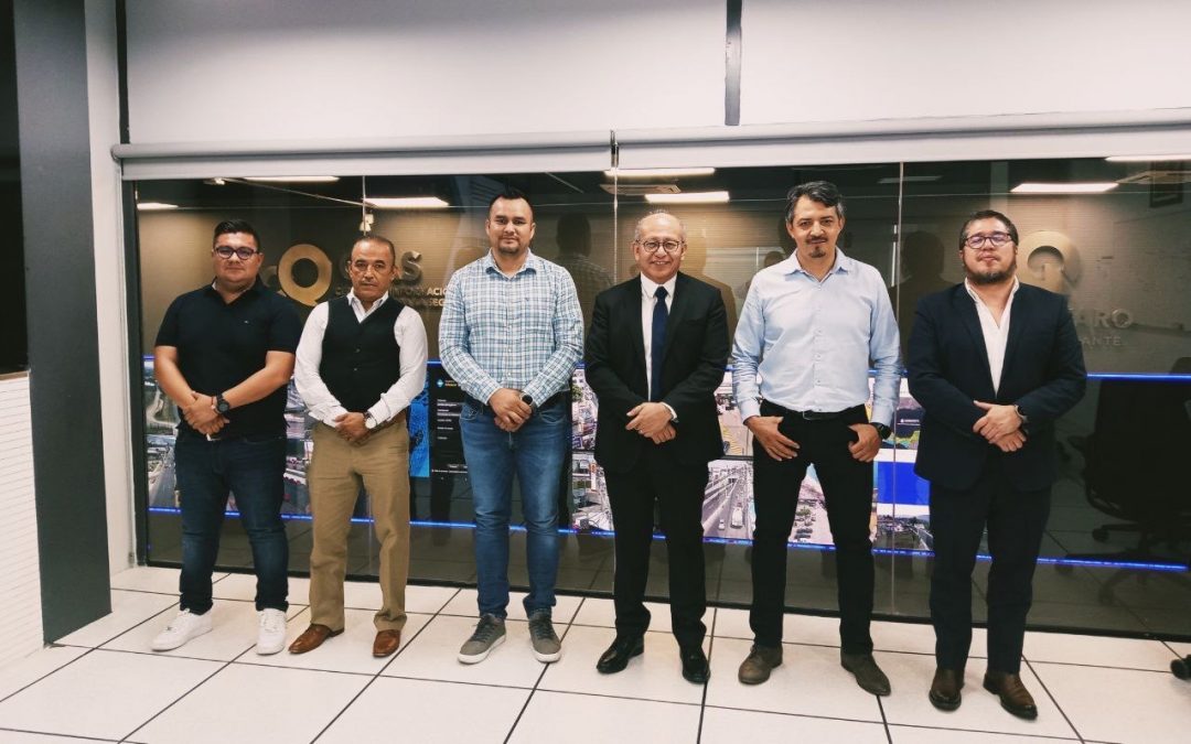 Interesa a autoridades de Morelos replicar el modelo Cosmos