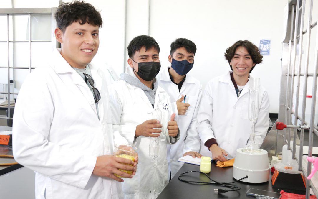 Abre UTC proceso de admisión a aspirantes de Ingeniería en Biotecnología