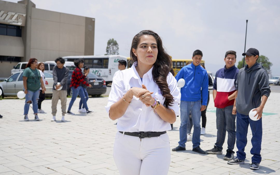 Emprende UTC acciones contra el acoso escolar