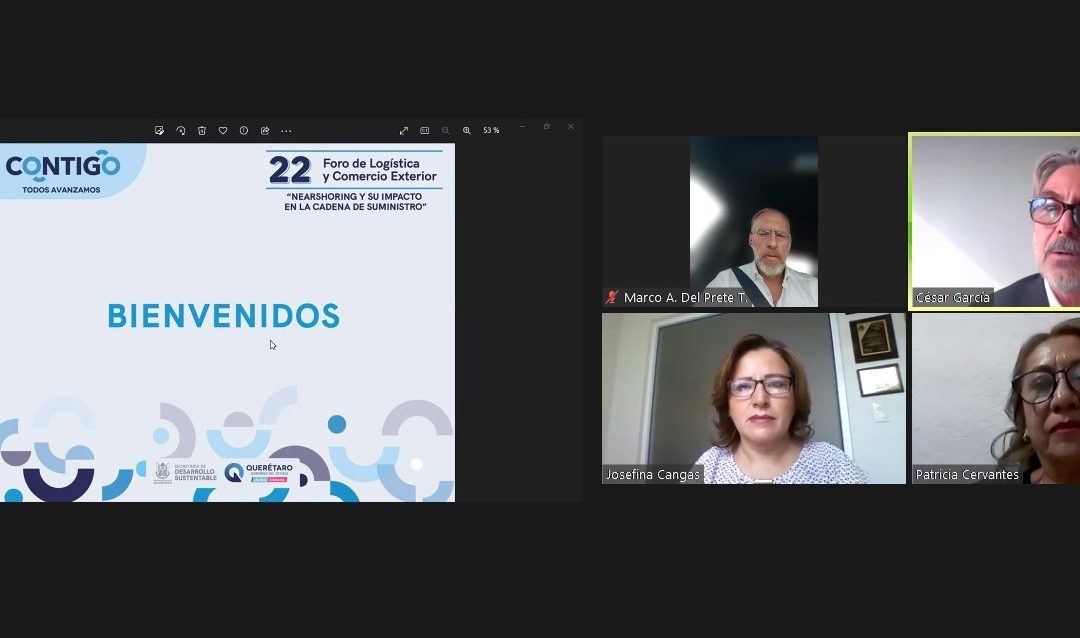 SEDESU capacita a MiPyMEs ante el Nearshoring